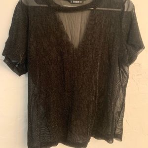 Sparkly Blouse